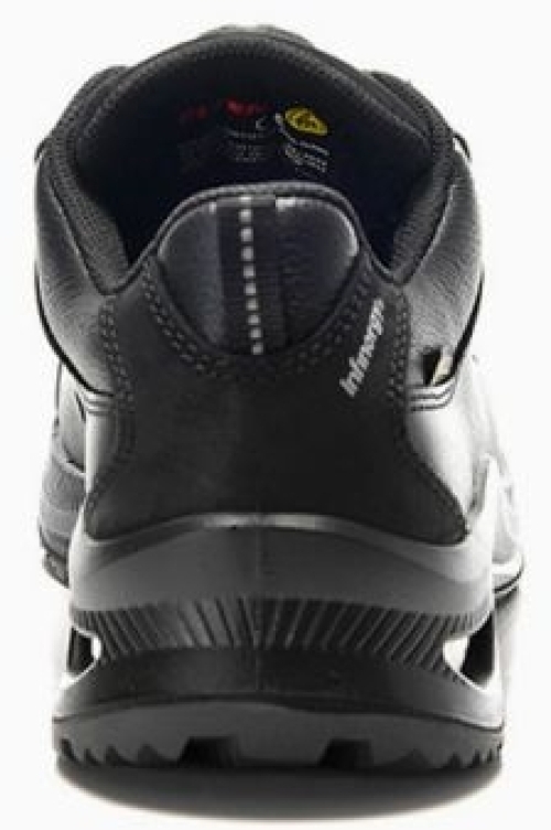 ELTEN-S3-Sicherheitshalbschuh, TERENCE XXG PRO BOA GTX black low, ESD, schwarz