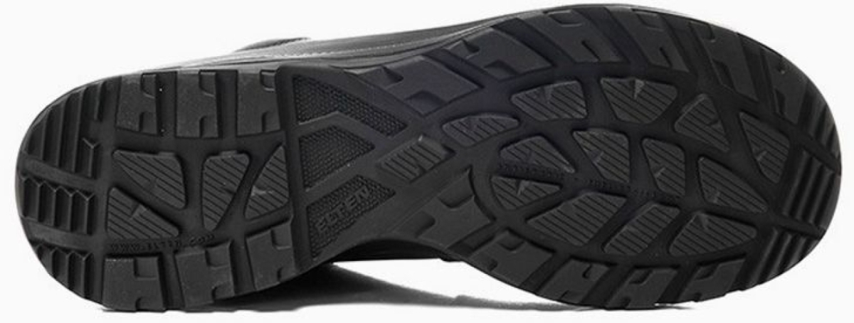 ELTEN-S3-Sicherheitshalbschuh, TERENCE XXG PRO BOA GTX black low, ESD, schwarz
