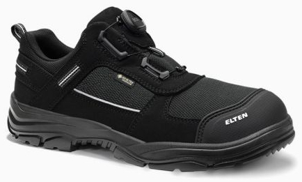 ELTEN-S3-Sicherheitshalbschuh, MATTHEW Pro BOA GTX low, ESD, Typ 1