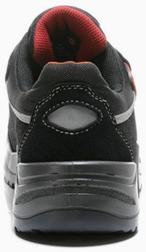 ELTEN-Footwear, S3-Arbeits-Berufs-Sicherheits-Schuhe, Halbschuhe, SENEX AL ESD, schwarz
