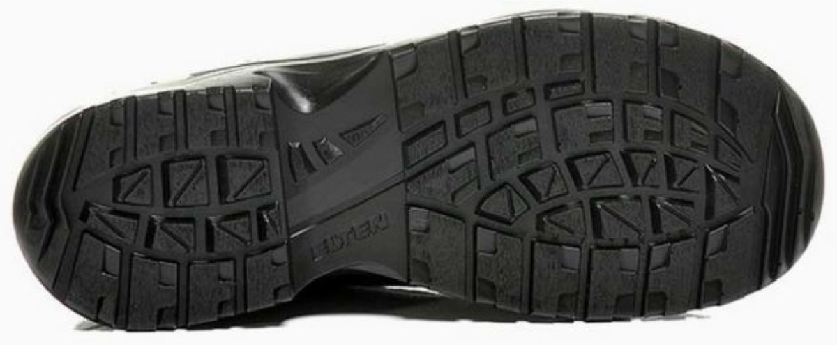 ELTEN-Footwear, S3-Arbeits-Berufs-Sicherheits-Schuhe, Halbschuhe, SENEX AL ESD, schwarz