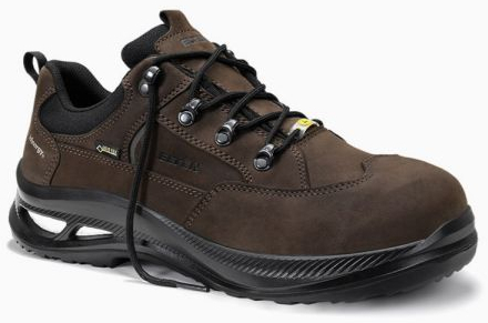 ELTEN-S3-Sicherheitshalbschuh, THELON XXG GTX brown low, ESD, braun