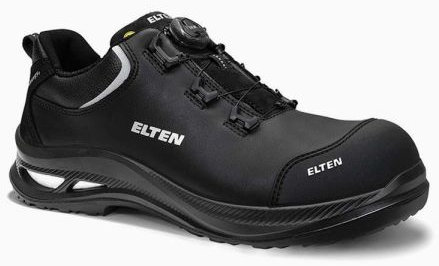 ELTEN-S3-Sicherheitshalbschuhe, TERENCE XXG PRO BOA black Low ESD HI