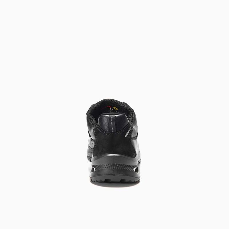 ELTEN-S3-Sicherheitshalbschuhe, TERENCE XXG PRO BOA black Low ESD HI