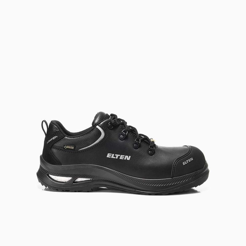 ELTEN-S3-Sicherheitshalbschuhe, TERENCE XXG PRO GTX black Low ESD HI