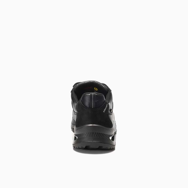 ELTEN-S3-Sicherheitshalbschuhe, TERENCE XXG PRO GTX black Low ESD HI