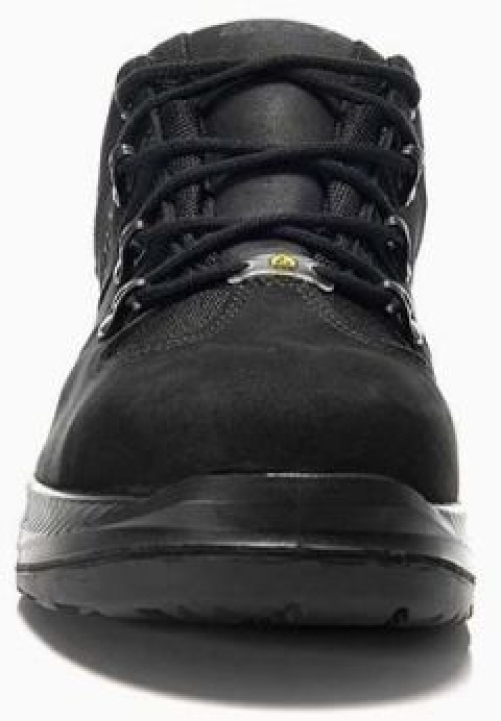 ELTEN-S3-Sicherheitshalbschuhe, NELSON XXG black Low ESD HI