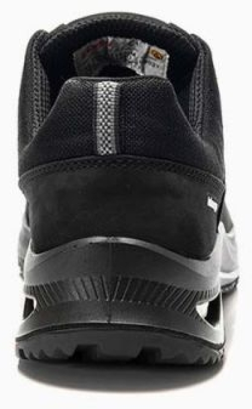 ELTEN-S3-Sicherheitshalbschuhe, NELSON XXG black Low ESD HI
