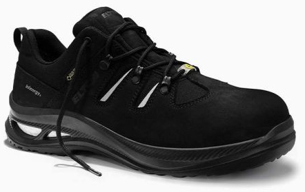 ELTEN-S3-Sicherheitshalbschuhe, NELSON XXG GTX black Low ESD HI