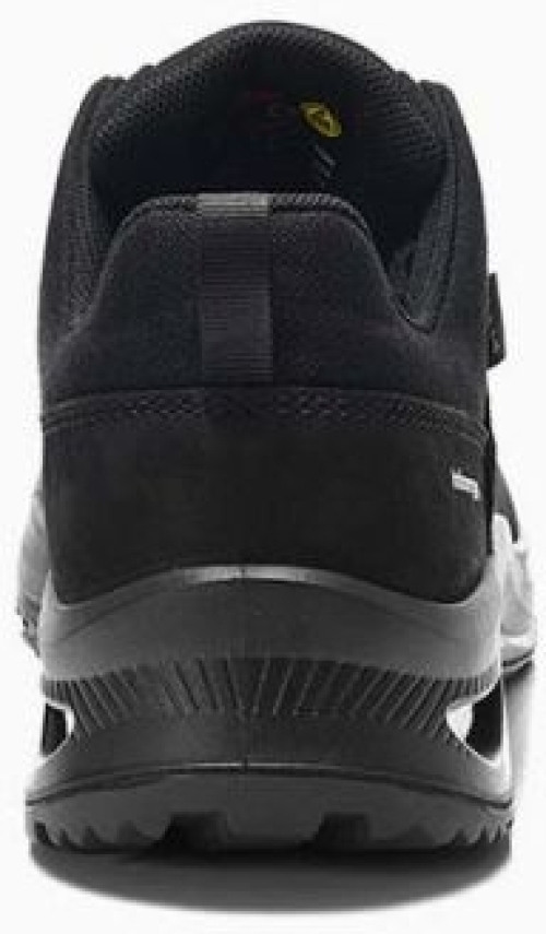 ELTEN-S3-Sicherheitshalbschuhe, NELSON XXG GTX black Low ESD HI