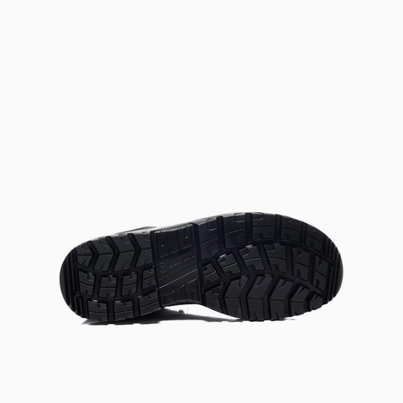 ELTEN-S3-Sicherheitshalbschuhe, FRANCESCO XXSG, black Low ESD, schwarz