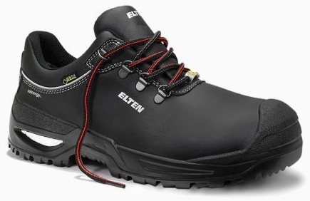 ELTEN-S3-Sicherheitshalbschuh, FRANCESCO XXSG GTX black low, ESD, schwarz