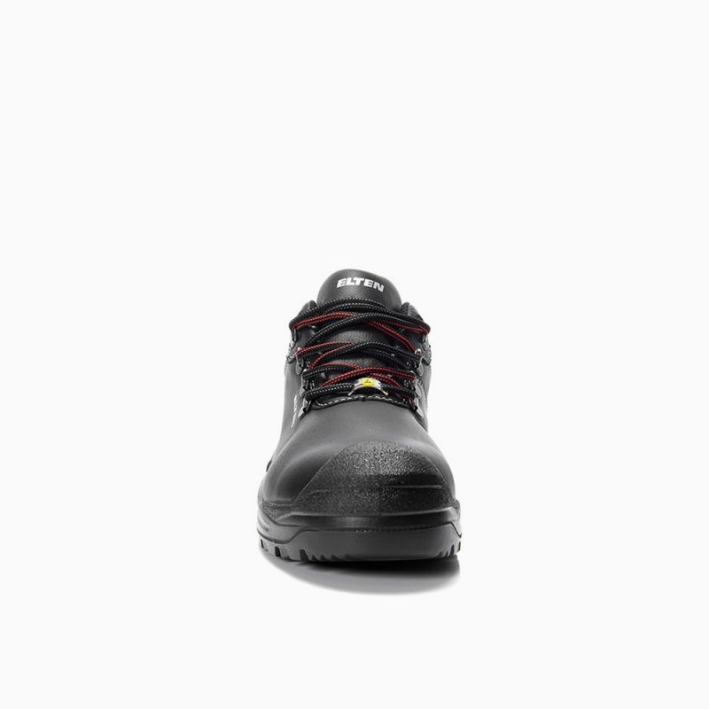 ELTEN-S3-Sicherheitshalbschuh, FRANCESCO XXSG GTX black low, ESD, schwarz