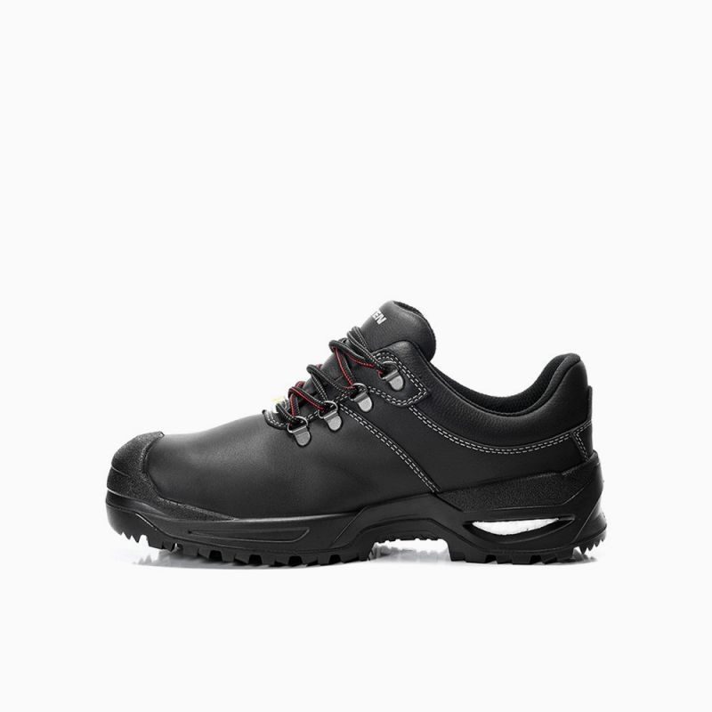 ELTEN-S3-Sicherheitshalbschuh, FRANCESCO XXSG GTX black low, ESD, schwarz