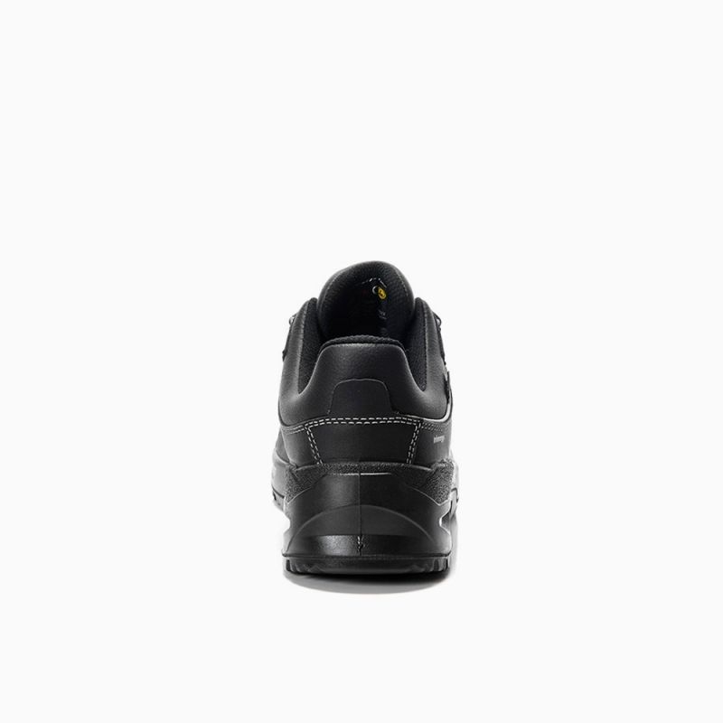 ELTEN-S3-Sicherheitshalbschuh, FRANCESCO XXSG GTX black low, ESD, schwarz