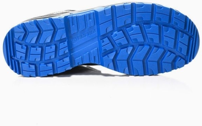 ELTEN-S3-Sicherheitshalbschuh, STEFANO XXSG BOA black-blue low, ESD, schwarz-blau