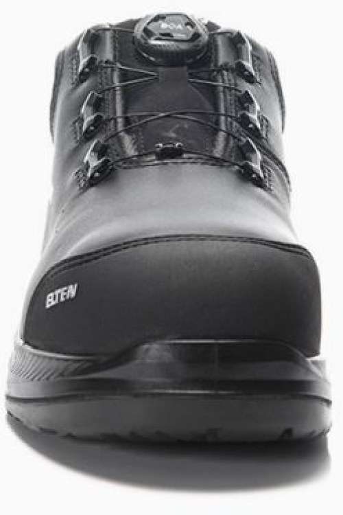 ELTEN-S3-Sicherheitshalbschuh,TERENCE XXG PRO BOA M black low, ESD, schwarz