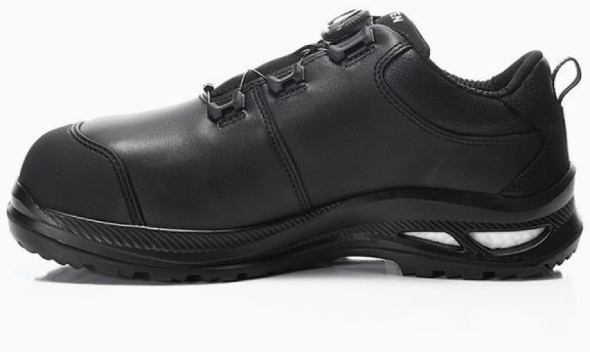 ELTEN-S3-Sicherheitshalbschuh,TERENCE XXG PRO BOA M black low, ESD, schwarz