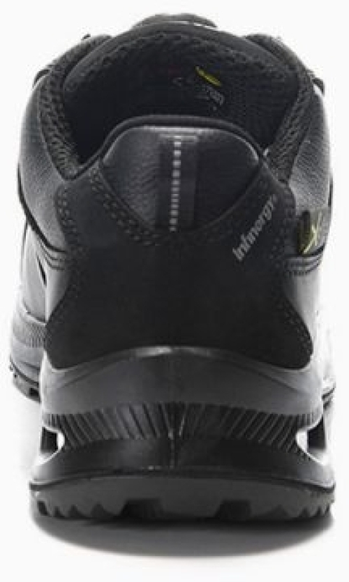 ELTEN-S3-Sicherheitshalbschuh,TERENCE XXG PRO BOA M black low, ESD, schwarz