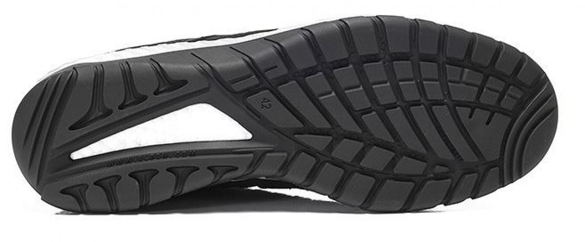 ELTEN-Footwear, S3-Arbeits-Berufs-Sicherheits-Schuhe, Halbschuhe, MADDOX BOA Low, ESD, schwarz-grau