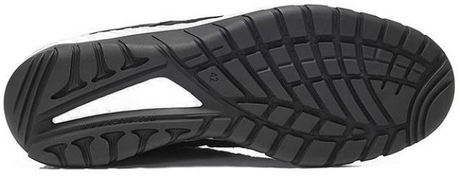 ELTEN-Footwear, S3-Arbeits-Berufs-Sicherheits-Schuhe, Halbschuhe, MADDOX BOA® Low, ESD, schwarz-grau