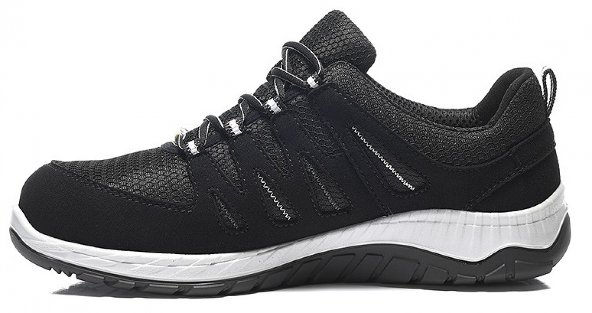 ELTEN-Footwear, S3-Sicherheitsschuhe MADDOX W black-grey Low ESD