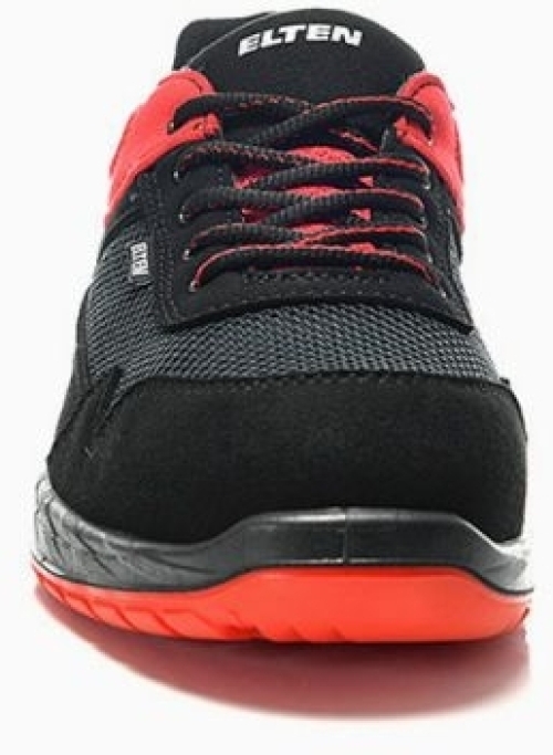 ELTEN-S1P-Sicherheitshalbschuh, LONNY W red low, ESD