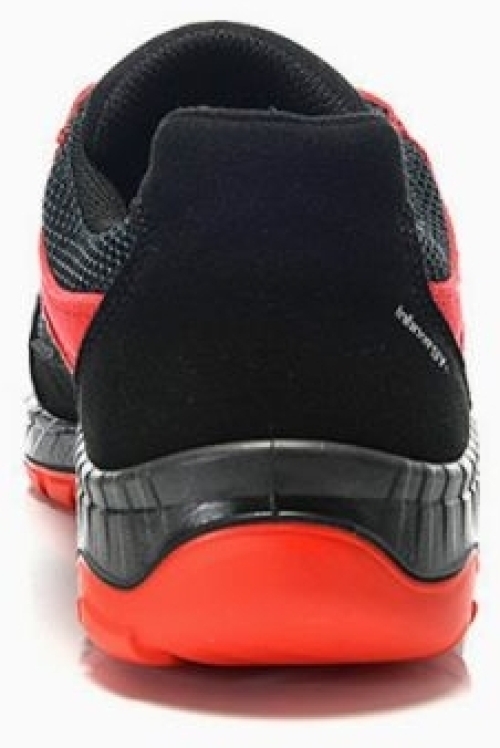 ELTEN-S1P-Sicherheitshalbschuh, LONNY W red low, ESD