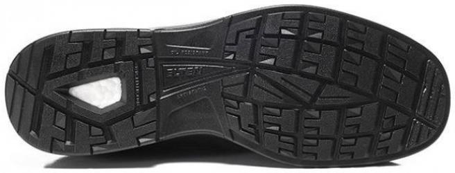 ELTEN-Footwear, S1-Arbeits-Berufs-Sicherheits-Schuhe, Halbschuhe, BROKER XXB Low, ESD, schwarz