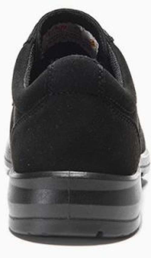 ELTEN-Footwear, S1-Arbeits-Berufs-Sicherheits-Schuhe, Halbschuhe, BROKER XXB Low, ESD, schwarz