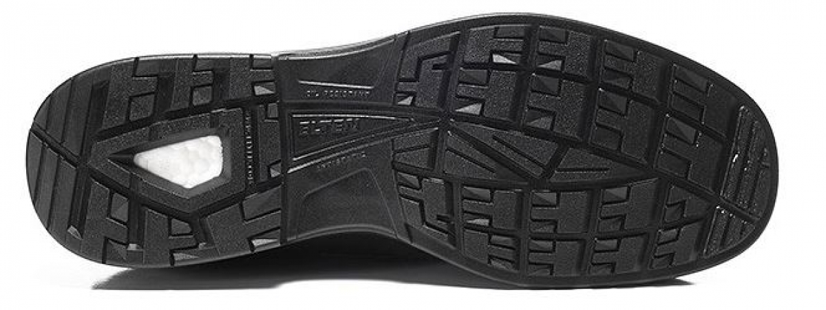 ELTEN-Footwear, S1P-Arbeits-Berufs-Sicherheits-Schuhe, Halbschuhe, BROKER XXB Low, ESD, schwarz