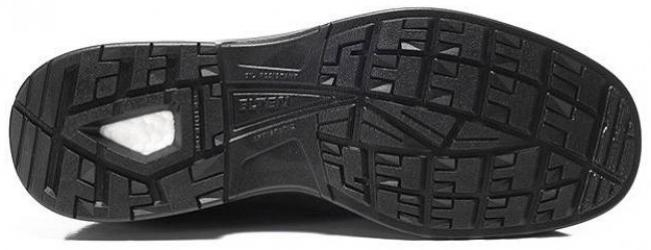 ELTEN-Footwear, S1P-Arbeits-Berufs-Sicherheits-Schuhe, Halbschuhe, BROKER XXB Low, ESD, schwarz