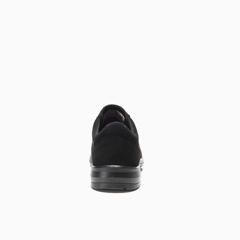ELTEN-Footwear, S1P-Arbeits-Berufs-Sicherheits-Schuhe, Halbschuhe, BROKER XXB Low, ESD, schwarz