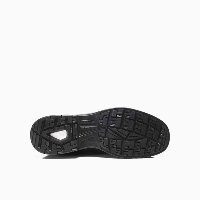 ELTEN-Footwear, S1P-Arbeits-Berufs-Sicherheits-Schuhe, Halbschuhe, BROKER XXB Low, ESD, schwarz