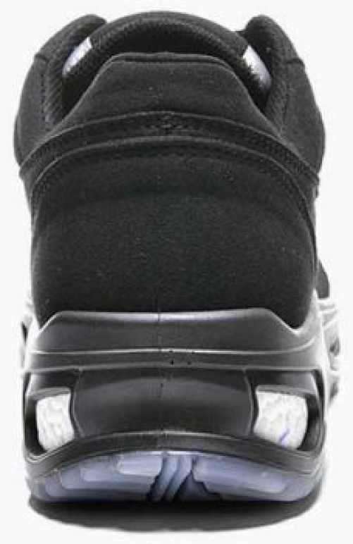 ELTEN-Footwear, S2-Arbeits-Berufs-Sicherheits-Schuhe, Halbschuhe, MILOW LOW ESD, schwarz