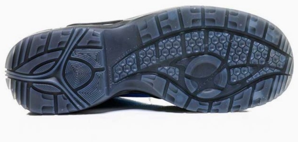 ELTEN-Footwear, S2-Arbeits-Berufs-Sicherheits-Schuhe, Halbschuhe, MILOW LOW ESD, schwarz