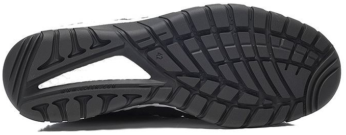 ELTEN-Footwear, S3-Arbeits-Berufs-Sicherheits-Schuhe, Halbschuhe, MADDOX Low, ESD, schwarz-grau