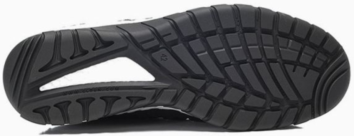 ELTEN-Footwear, S3-Arbeits-Berufs-Sicherheits-Schuhe, Halbschuhe, MADDOX Low, ESD, schwarz-grau