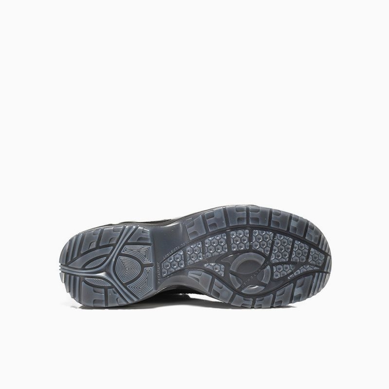 ELTEN-S2-Sicherheitshalbschuhe, OWEN, black Low ESD, schwarz