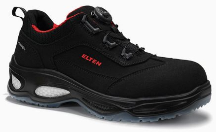 ELTEN-S2-Sicherheitshalbschuhe, OWEN, BOA black Low ESD, schwarz