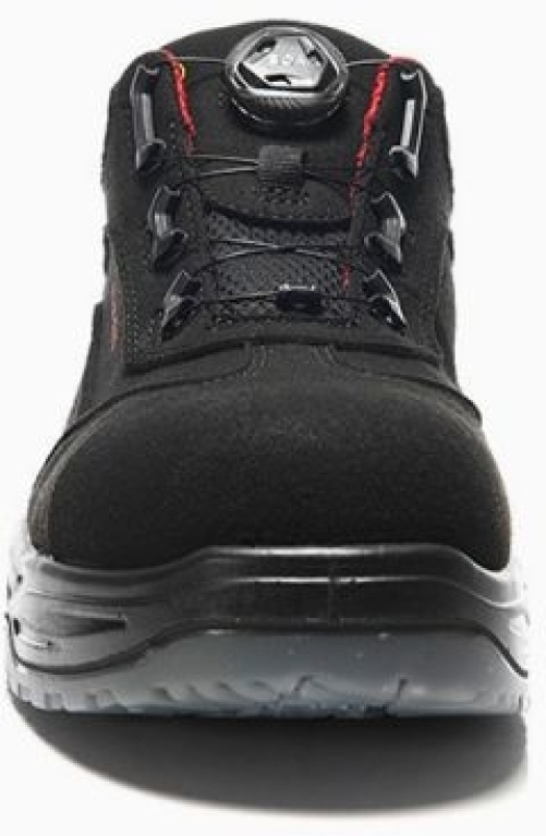ELTEN-S2-Sicherheitshalbschuhe, OWEN, BOA black Low ESD, schwarz