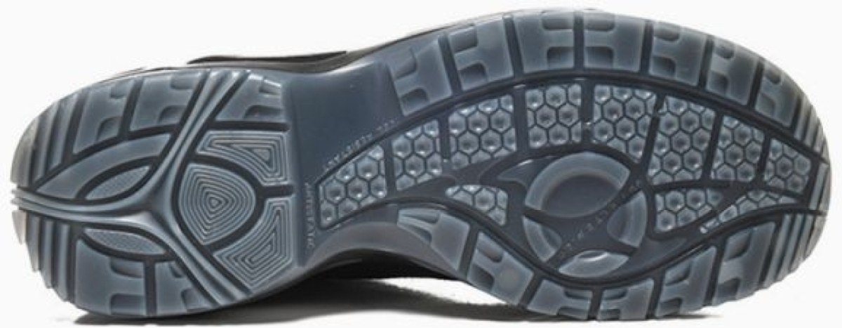 ELTEN-S2-Sicherheitshalbschuhe, OWEN, BOA black Low ESD, schwarz