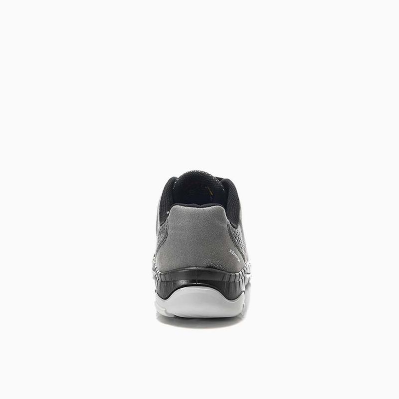 ELTEN-Footwear, S1-WELLMAXX-Sicherheitsschuhe, LANDON Low, ESD, grau