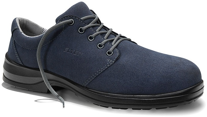 ELTEN-Footwear, S1-WELLMAXX-Arbeits-Berufs-Sicherheits-Schuhe, Halbschuhe, DIRECTOR XXB Low, ESD, blau