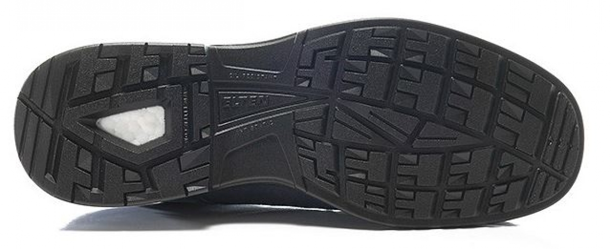 ELTEN-Footwear, S1-Arbeits-Berufs-Sicherheits-Schuhe, Halbschuhe, BROKER XXB Low, ESD, blau