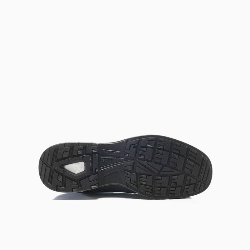 ELTEN-Footwear, S1-Arbeits-Berufs-Sicherheits-Schuhe, Halbschuhe, BROKER XXB Low, ESD, blau