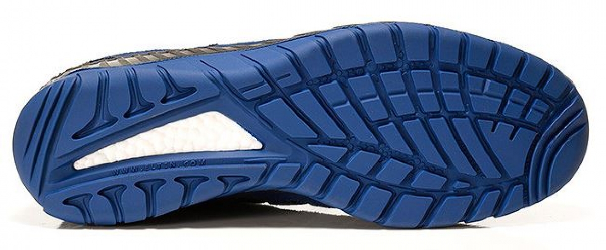 ELTEN-Footwear, S3-Arbeits-Berufs-Sicherheits-Schuhe, Halbschuhe, MADDOX Low, ESD, dunkelblau