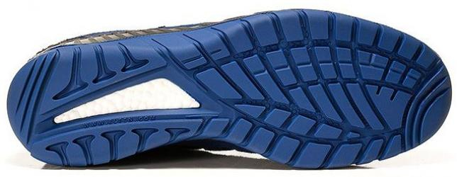 ELTEN-Footwear, S3-Arbeits-Berufs-Sicherheits-Schuhe, Halbschuhe, MADDOX Low, ESD, dunkelblau