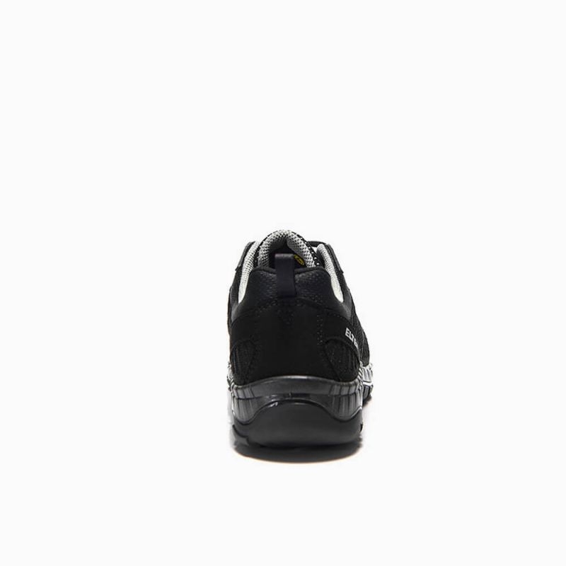 ELTEN-Footwear, S1P-Sicherheitsschuhe, Lance Black Low ESD, schwarz