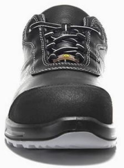 ELTEN-Footwear, S3-Arbeits-Berufs-Sicherheits-Schuhe, Halbschuhe, REACTION XXT Low, ESD, schwarz
